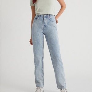Pacsun MOM jeans, straight leg jeans